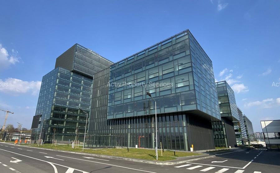 River Tower - Cladirea Londra - comision 0%, reprezentam proprietarul - 11