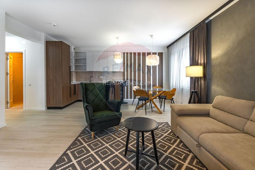 Apartament 2 camere premium | INVESTITIE | POIANA BRASOV | CENTRAL| - 4