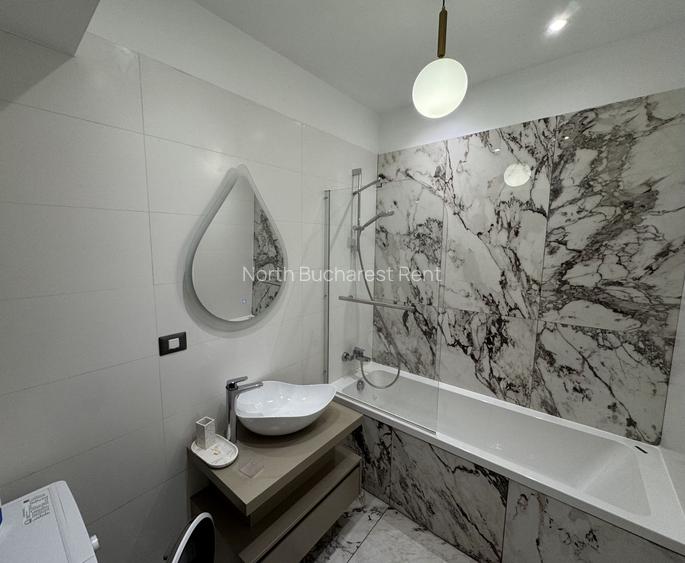 2 Camere de închiriat | Pipera | Parcare inclusă - 6