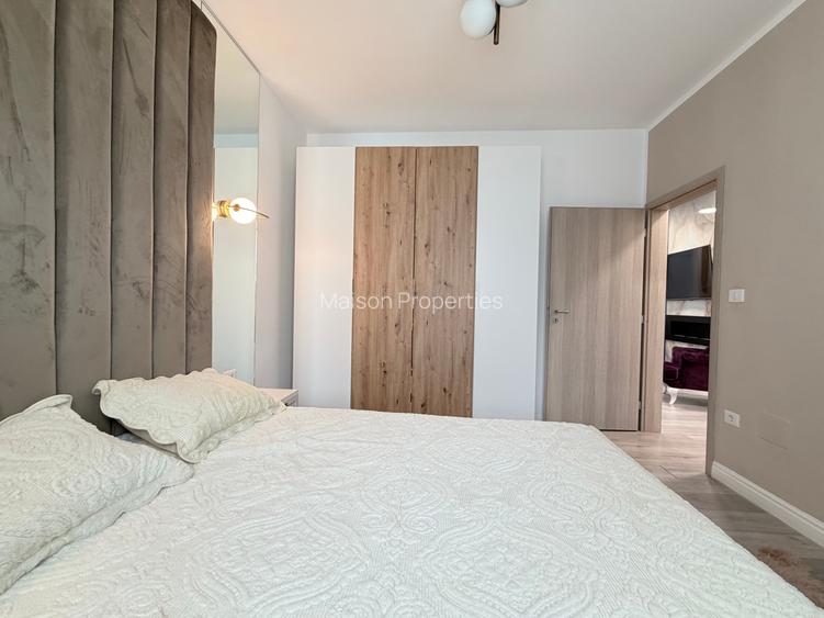 2 camere intr-un bloc nou in Braytim | Elegant | Disponibil imediat - 10