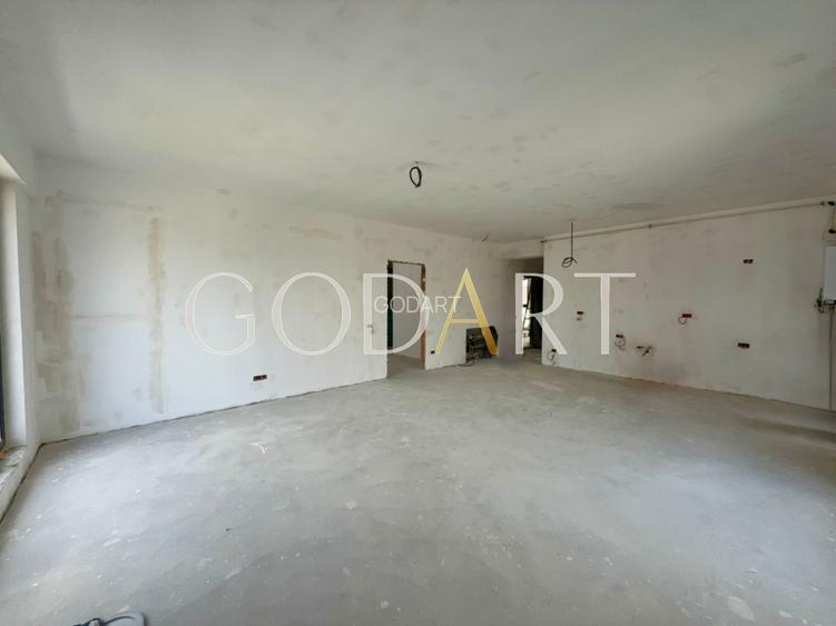 Apartament Nou | 3 camere | Singur pe etaj - 2