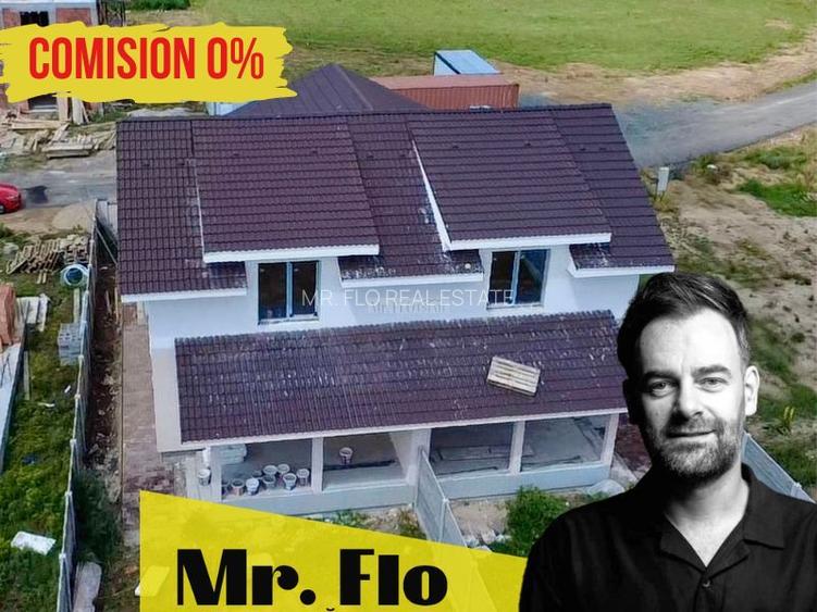 Duplex Mosnita Noua la asfalt si toate utilitatile - 0 COMISION - 2