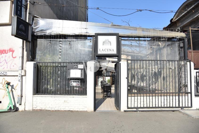 De închiriat: casă + curte - Maria Rosetti -  ultracentral - 3