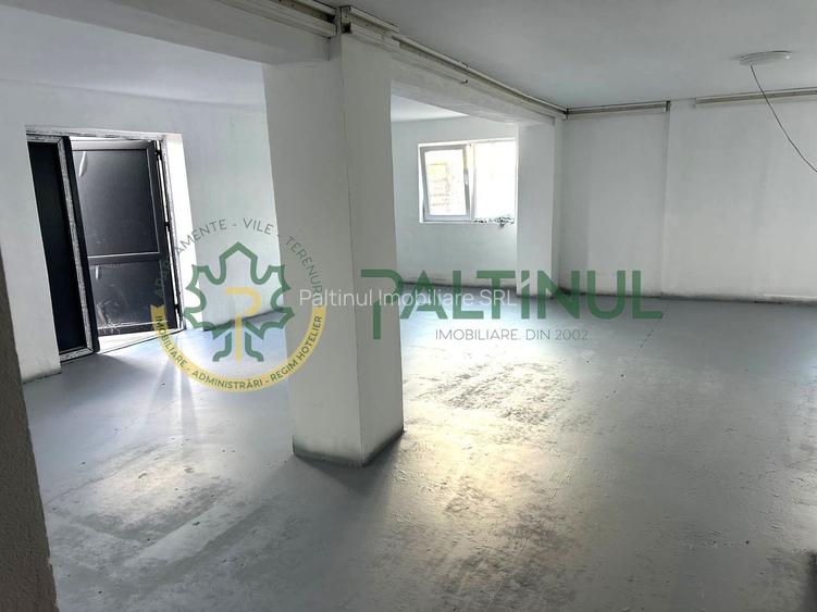 Hala de închiriat 240 mp,  Sibiu, spații producție, depozitare și birouri - 5