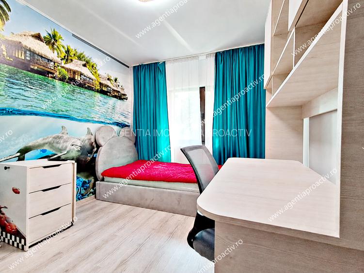 Apartament 3 camere decomandate | Mobilat și utilat | Siderurgiștilor - 3