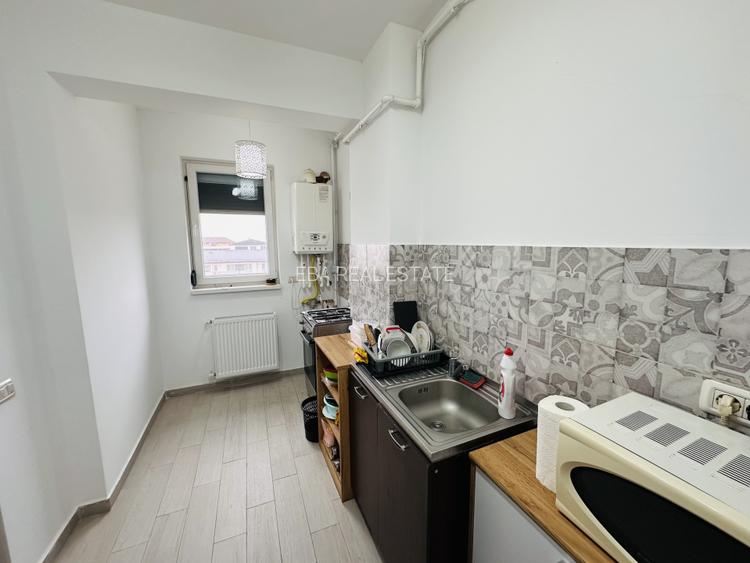 Garsoniera superba 32,7 mp, mobilata si utilata, et 7/8 Tineretului-Chiajna - 4