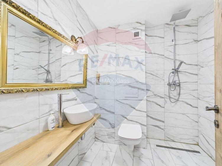 Apartament generos si luminos, bloc 2020, 2 balcoane, zona Petrom City - 11