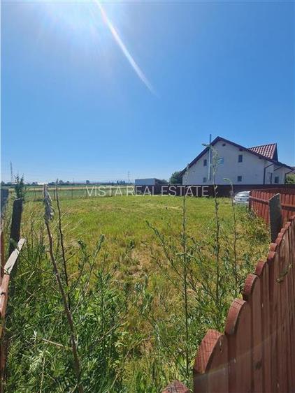 Teren de casa, Stupini, Brasov - 2