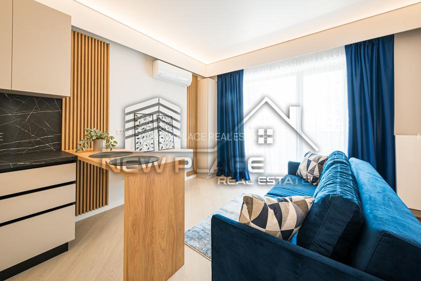 CORTINA NORTH | Apartament deosebit | Design modern | Parcare subterana | Lux - 2