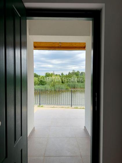 Green Future Snagov, casa pe malul Lacului - 23