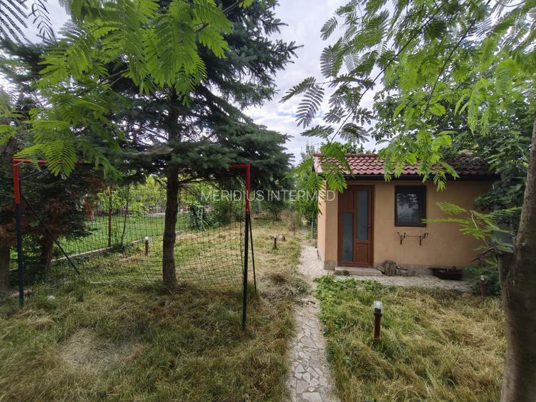 Exclusiv Vanzare Vila Ovidiu compartimentare inteligenta - 5