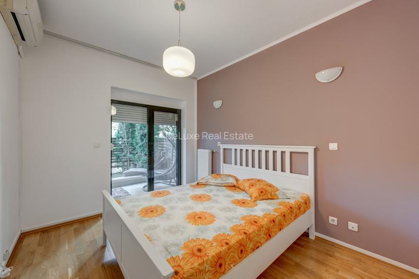 Apartament 3 camere cu gradina, Baneasa Natura Residence - 9