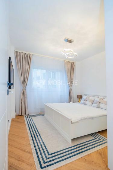 Prima inchiriere 2 camere Stefan cel Mare - Floreasca - 4