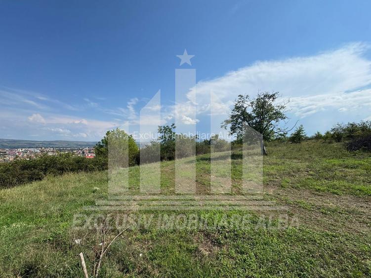 Teren intravilan | De vanzare | 676 mp | 26 ml deschidere | Podei - 3