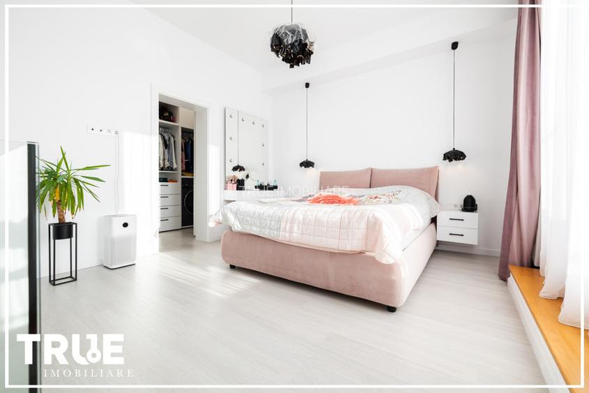 Ap. deosebit cu 2 camere 60m² + terasă 22m², Unirii - 12