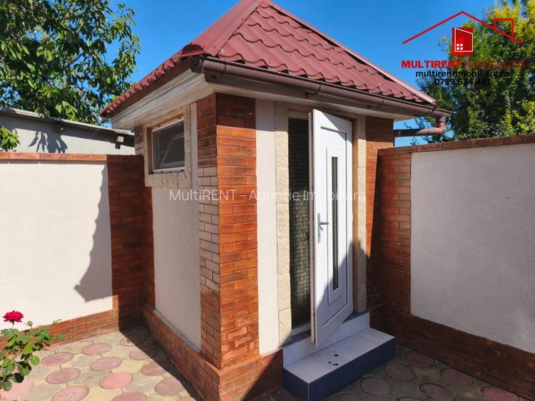 Vila superba de vanzare in Comuna JURILOVCA ,Sat JURILOVCA! - 8