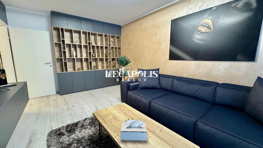 Apartament 2 camere | Decomandat | Confort Lux | Parcare | Casa Nobel - 4