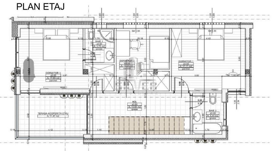 Casa individuala ultrafinisata in zona strazii Valea Chintaului - 15