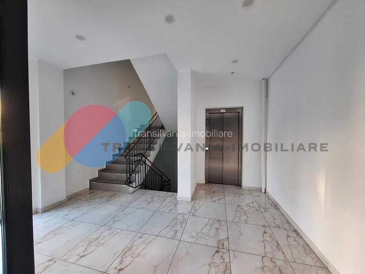 Apartament 2 camere, balcon, garaj subteran, zona Borhanci - 4
