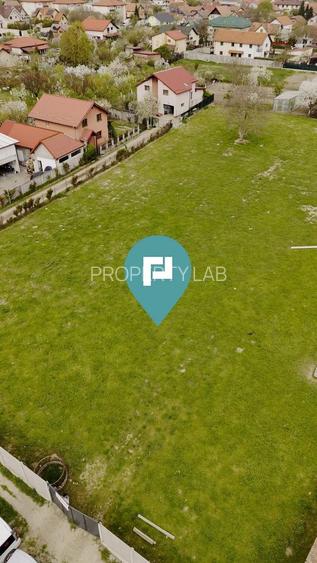 Teren intravilan 3621 mp - Giroc - 3