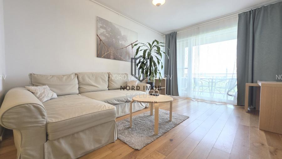 APARTAMENT 2 CAMERE | MOBILAT-UTILAT  | AVIATIEI APARTMENTS - 6