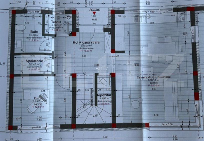 Casa moderna în Popesti–170 mp utili, 600 mp teren - 8