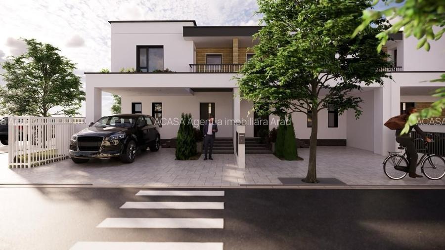 Teren parcelat oportunitate pentru dezvoltare la 3 km de primaria Arad - 5