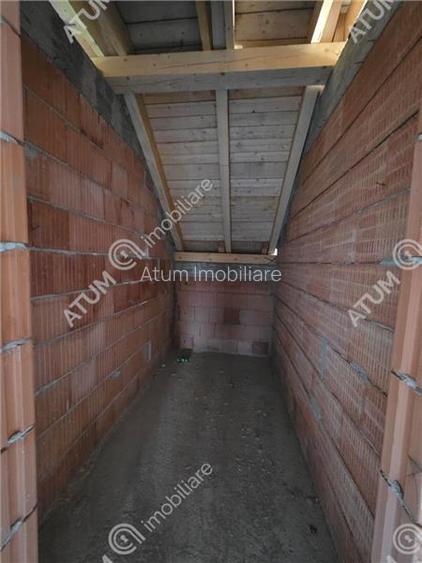 Casa cu 5 camere si gradina de 415 mp din Selimbar in Sibiu - 17