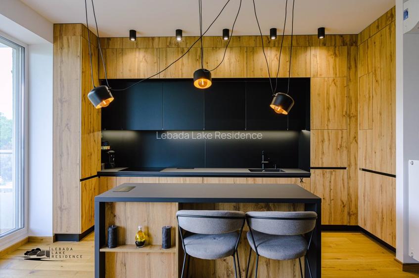 Apartament 2 camere -97 mp util total - Lebăda Lake Residence - vedere lac - 2