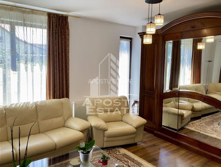 Casa noua cu 6 camere, teren 200mp, zona Dorobantilor - 2