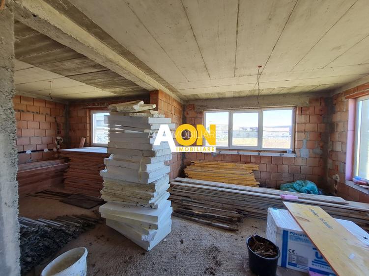 Casa 4 Camere, 130 mp, Teren 430 mp, Toate Utilitatile, Zona Micesti - 3