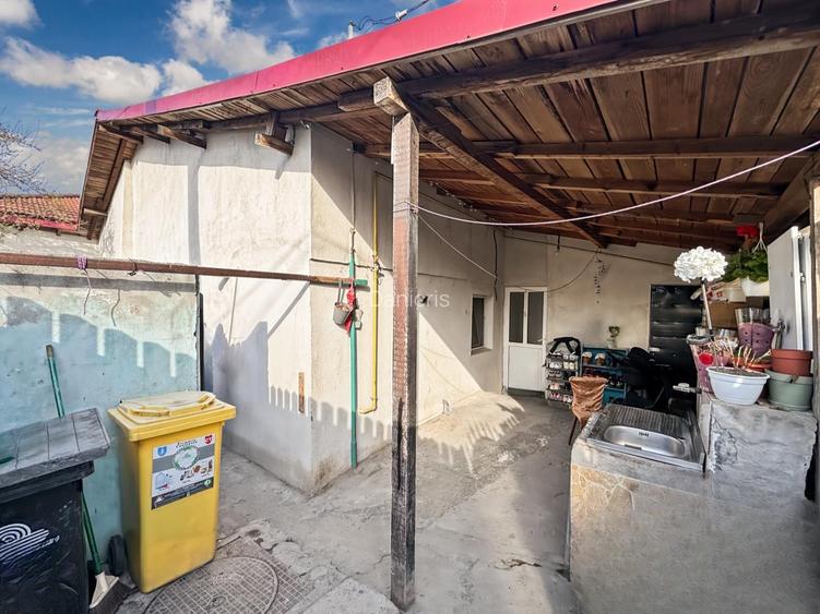 Casă 3 camere | KM 5 | Poziționare pe colț | Comision 0% - 8