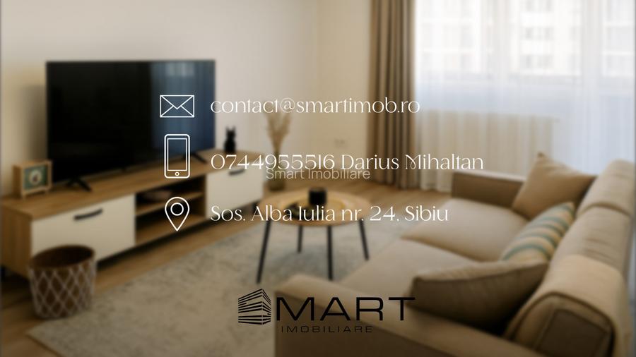 Apartament 2 camere de lux zona Mihai Viteazul - 6