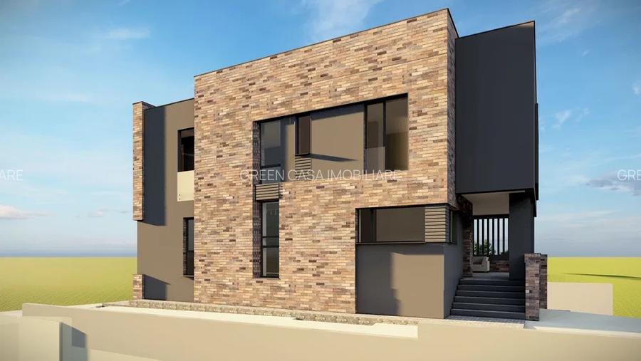 Teren intravilan cu proiect autorizat – Cartier Europa - 3