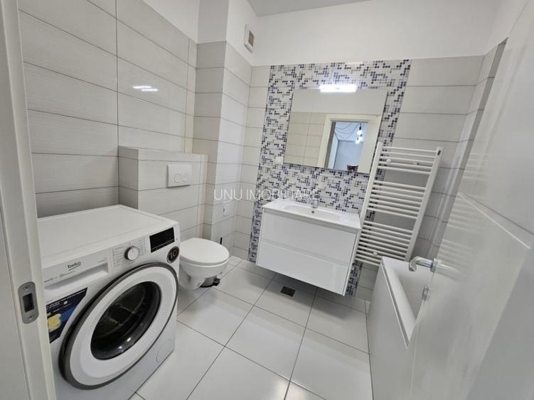 Etaj 3 - Apartament 1 camera - mobilat - loc de parcare  - Conest Evolution - 9