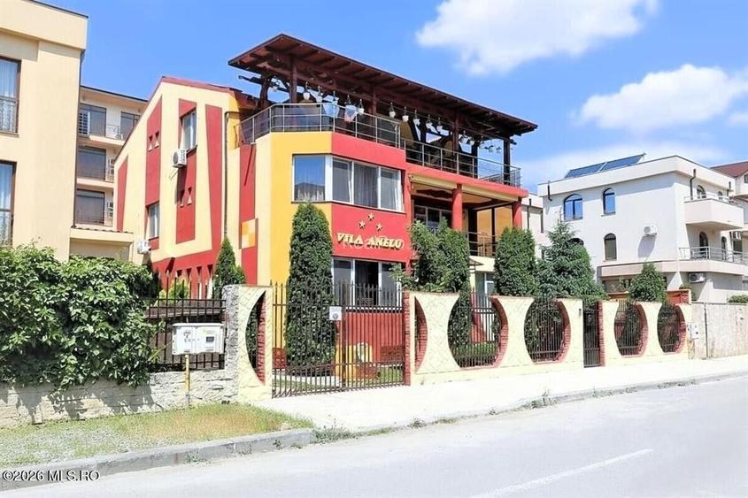 Mamaia Nord - Langa Mare, pensiune la cheie, 11 camere, 9 bai! - 25