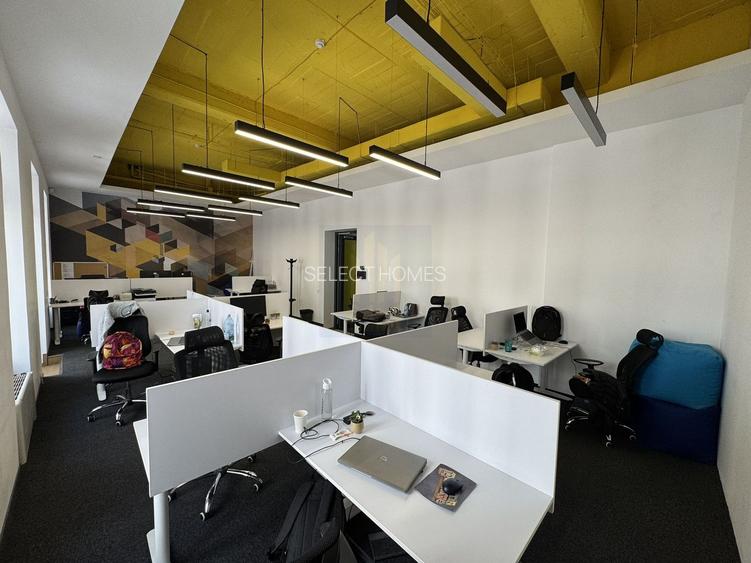 Cladire de birouri consolidata si renovata de inchiriat in *Centrul Vechi* - 12