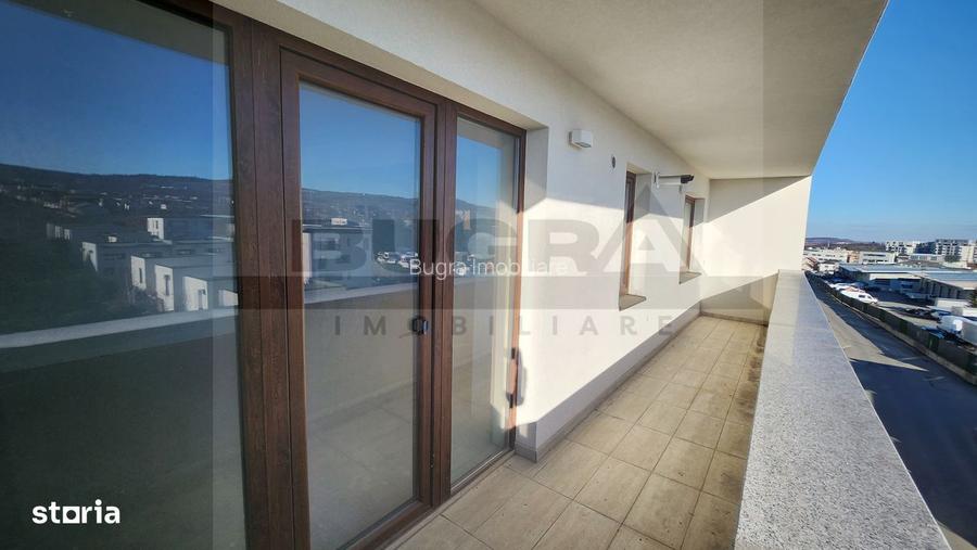 Apartament cu balcon și loc de parcare subteran în Europa, Cluj-Napoca - 22