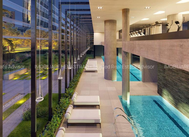 UP-Site | Apartament 2 camere vedere superbă Lac Floreasca - 19
