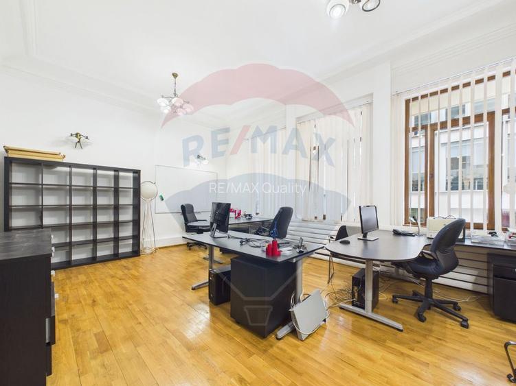 Spațiu de birouri de 199 mp de închiriat în zona Ultracentral - 10