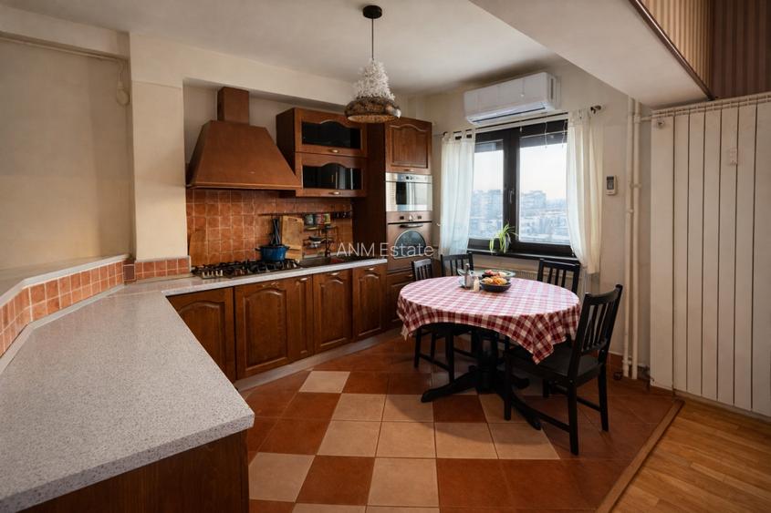 Apartament 4 camere bloc reabilitat zona Drumul Taberei - 6