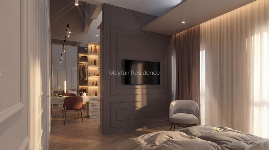 Vila Pipera| 2 Parcări SUBTERANE| Boxă| Mobilă Bucătărie&Dressing - 2