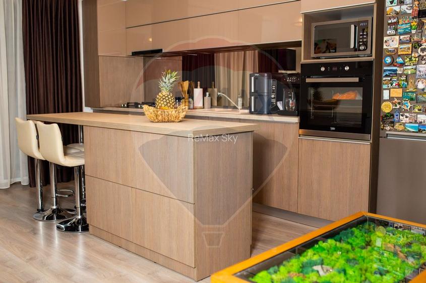 Apartament 2 camere, Florești - 13