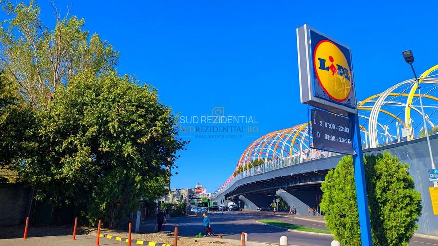 Apartament 3 camere, mobilat, utilat, imobil nou, Luica-Brancoveanu - 32