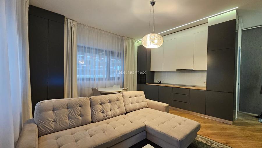 Apartament 3 camere | 4City North Pipera | Parter | Boxă  |  Parcare - 12