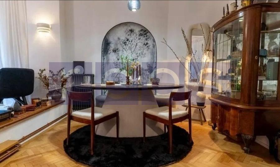 APARTAMENT 3 CAMERE SPECTACULOS ULTRACENTRAL 80MP CENTRALA PROPRIE CREDITABIL - 3