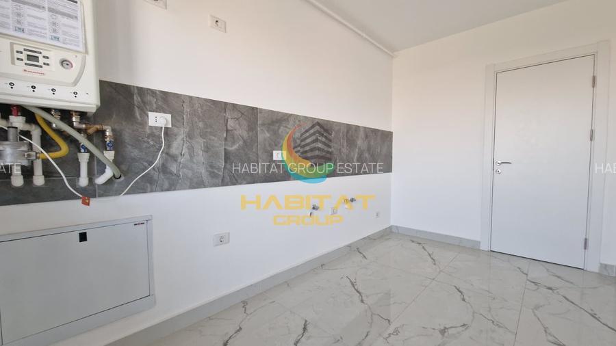 Pallady 2 camere 71 mp LUX + piscina vis-a-vis Parc Teilor - 19