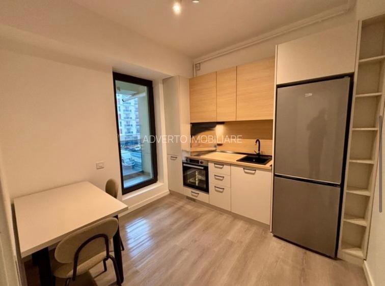 Vânzare garsonieră Exigent Plaza/ Lujerului - 6