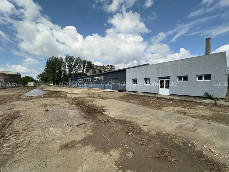 Hala de inchiriat Iasi, de la 200mp la 944mp, langa Vama Iasi si Kaufland - 9
