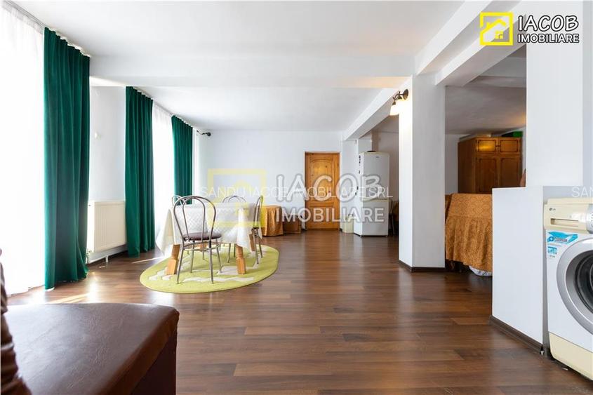 Vila/Pensiune D+P+E+M cu multiple functionalitati: locuit, HoReCa, turism, camin - 7